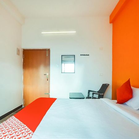 Flagship New Cresent Park Hotel Coimbatore Exterior foto
