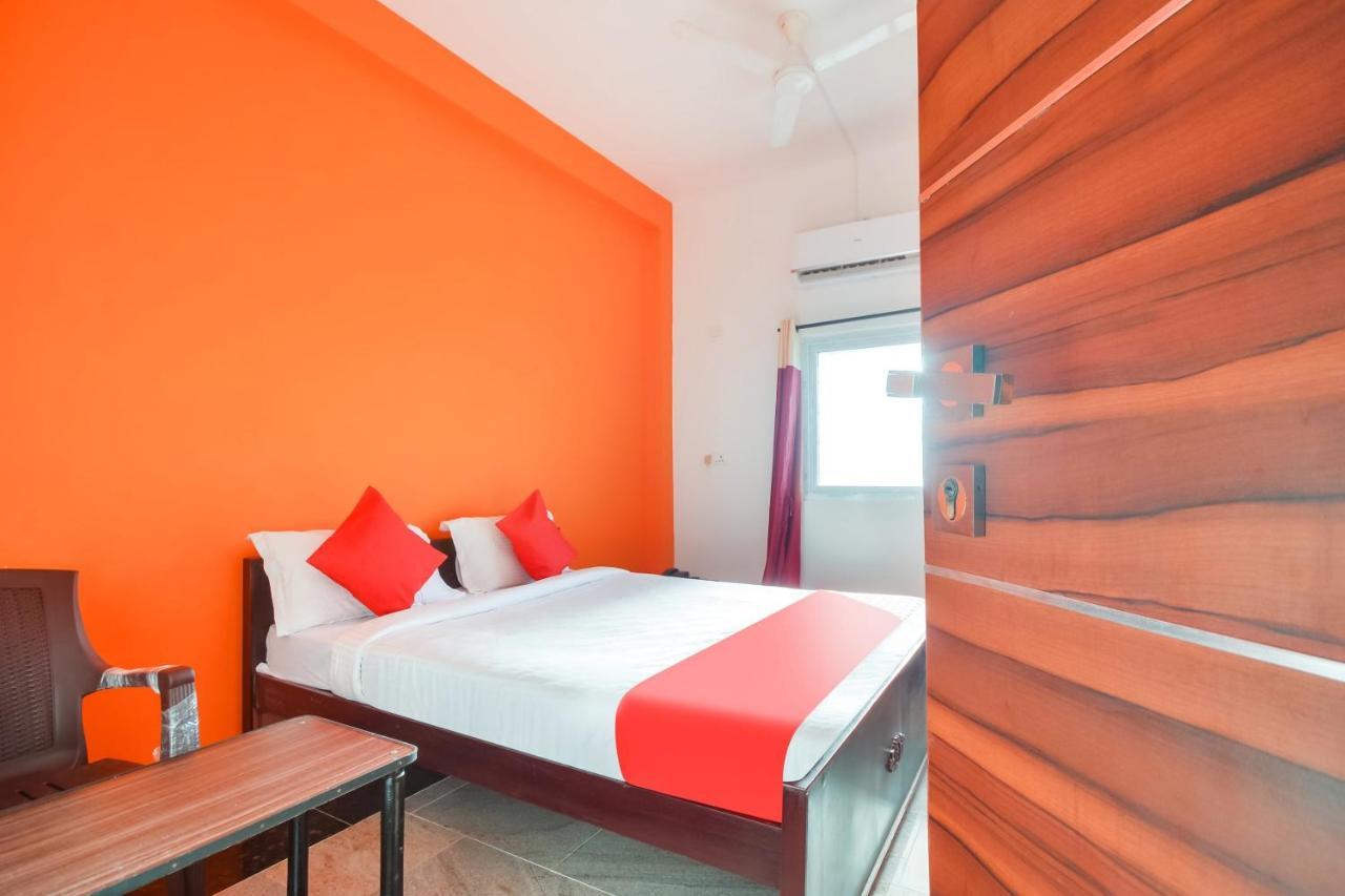 Flagship New Cresent Park Hotel Coimbatore Exterior foto