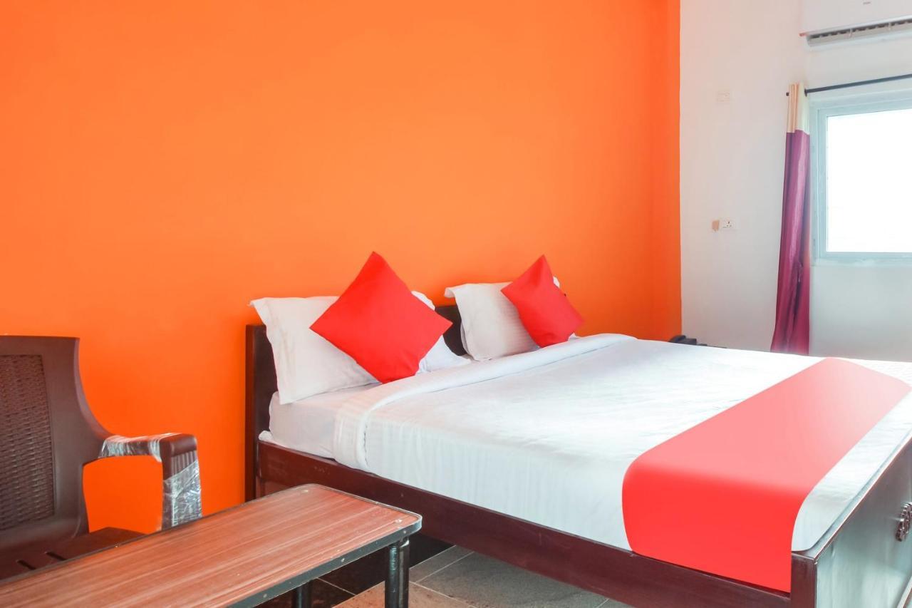 Flagship New Cresent Park Hotel Coimbatore Exterior foto