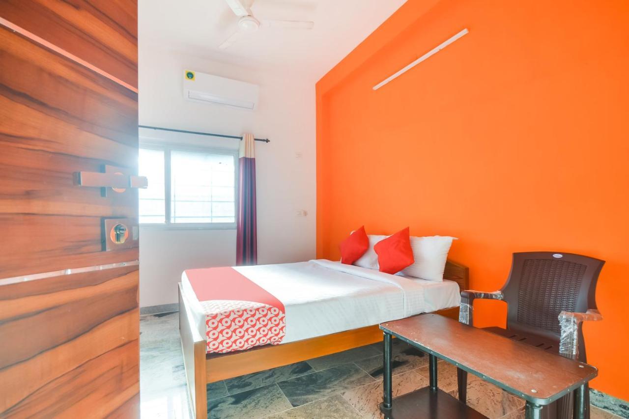 Flagship New Cresent Park Hotel Coimbatore Exterior foto