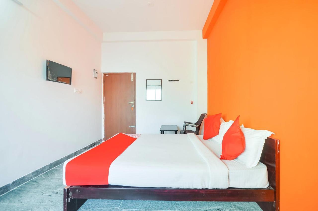 Flagship New Cresent Park Hotel Coimbatore Exterior foto