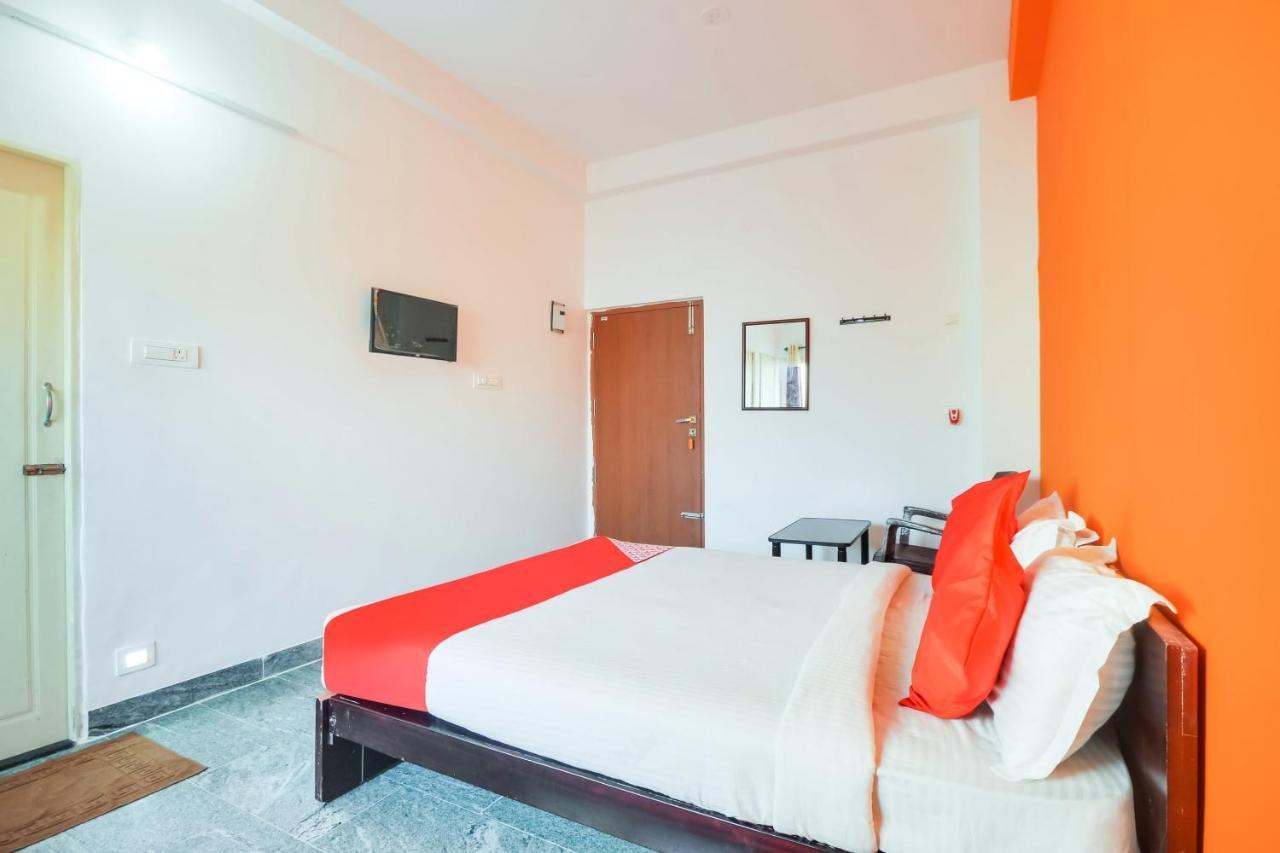 Flagship New Cresent Park Hotel Coimbatore Exterior foto