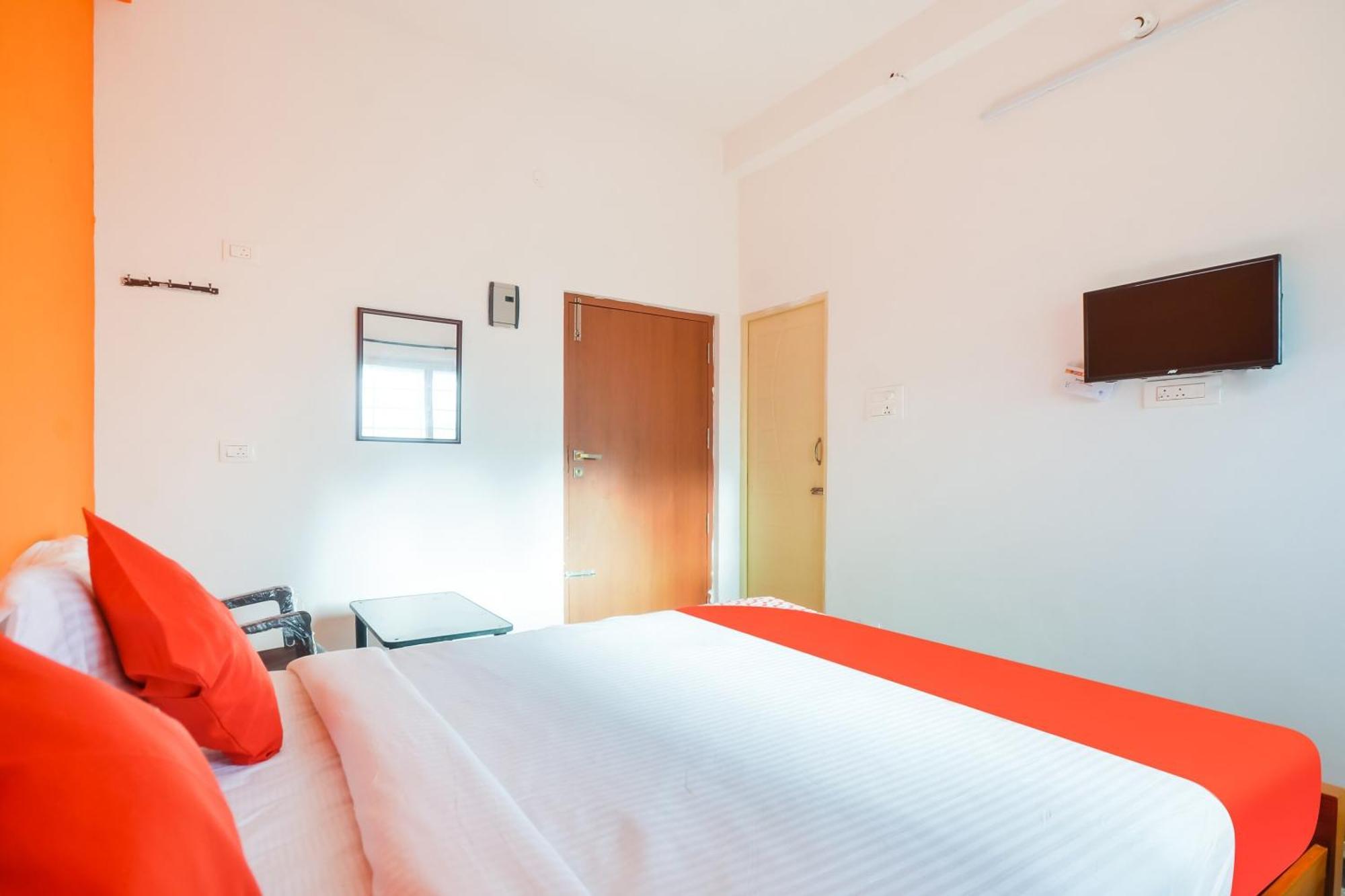 Flagship New Cresent Park Hotel Coimbatore Exterior foto