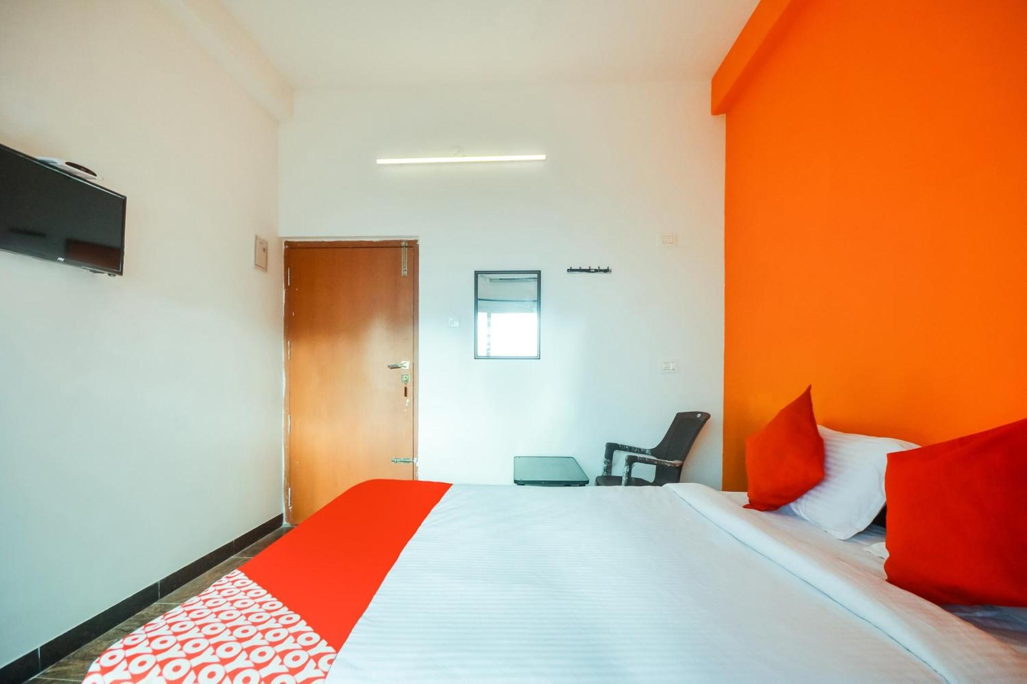 Flagship New Cresent Park Hotel Coimbatore Exterior foto