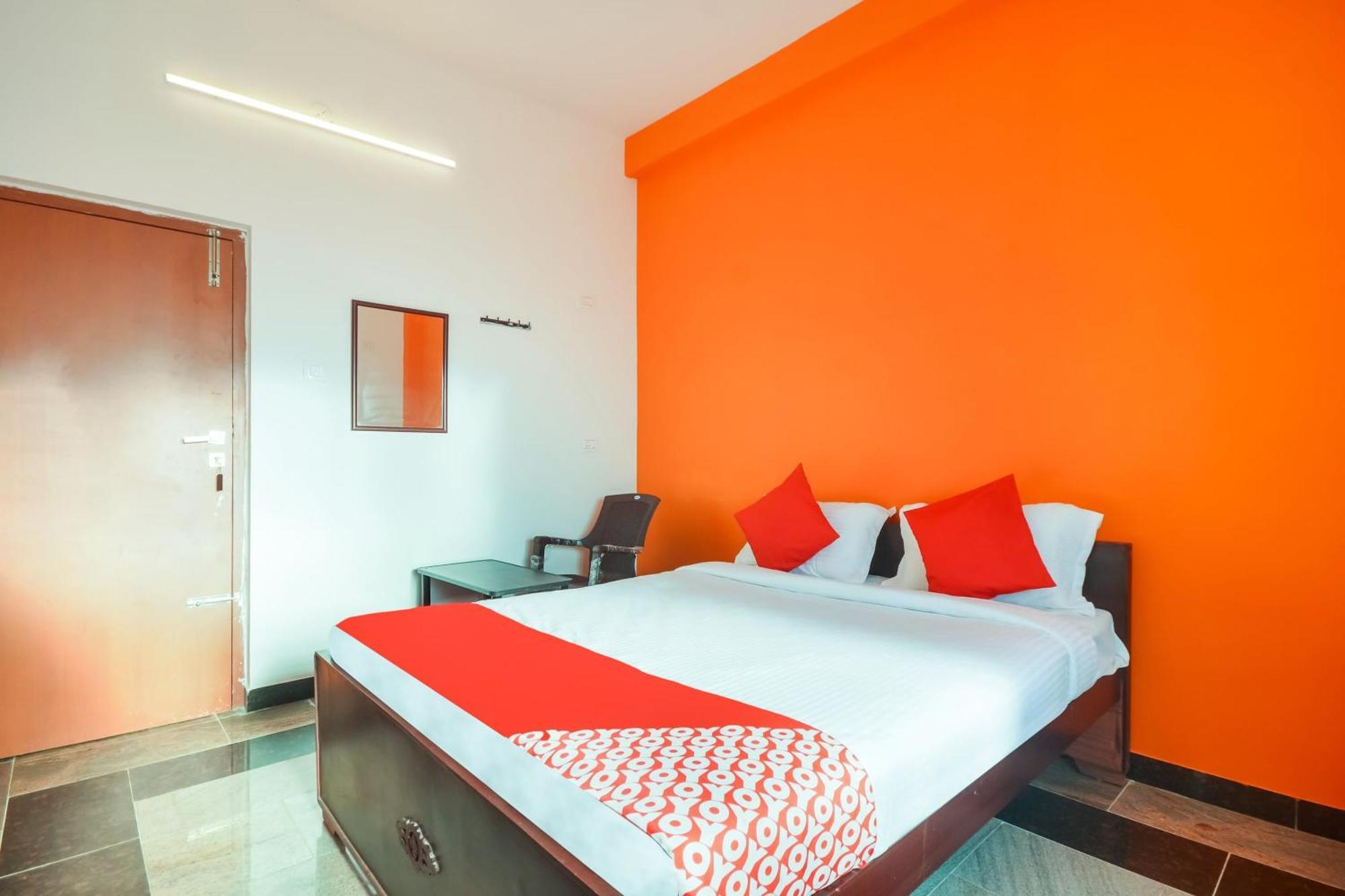 Flagship New Cresent Park Hotel Coimbatore Exterior foto