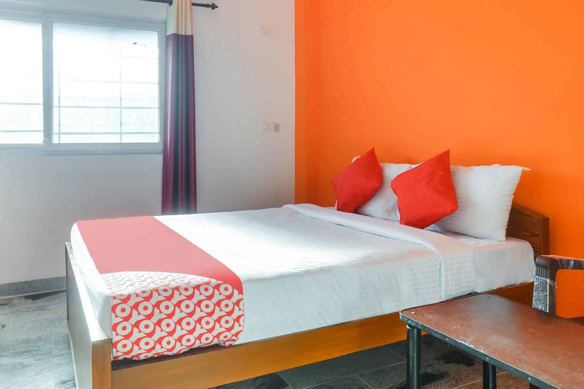 Flagship New Cresent Park Hotel Coimbatore Exterior foto